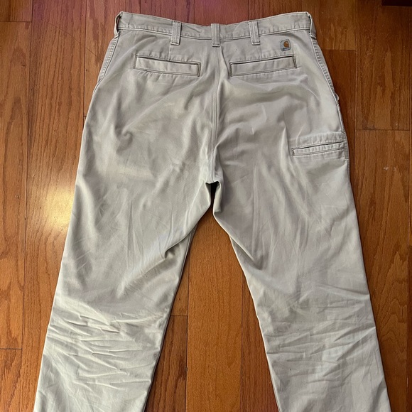 Carhartt Work Pants 36x30 - Picture 2 of 4